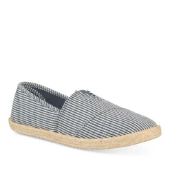 Espadrilles MARINE Femme A Enfiler