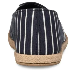 Espadrilles MARINE Femme A Enfiler