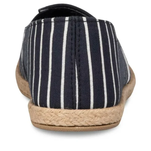 Espadrilles MARINE Femme A Enfiler