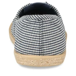 Espadrilles MARINE Femme A Enfiler