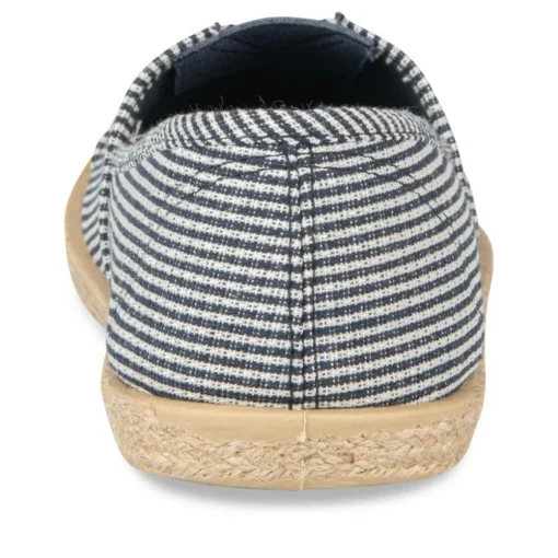 Espadrilles MARINE Femme A Enfiler