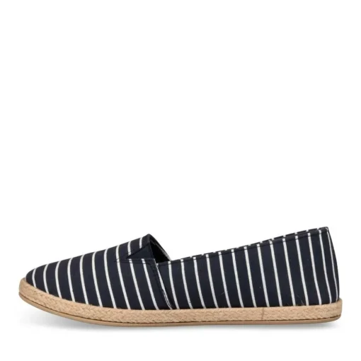 Espadrilles MARINE Femme A Enfiler