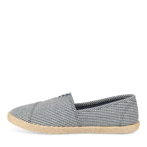 Espadrilles MARINE Femme A Enfiler