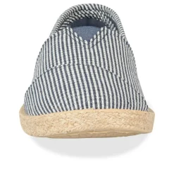 Espadrilles MARINE Femme A Enfiler