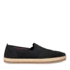 Espadrilles MARINE Homme CUIR A Enfiler