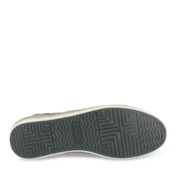 Espadrilles MARINE Homme Motif Uni Lacets