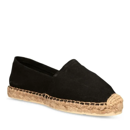 Espadrilles NOIR Femme