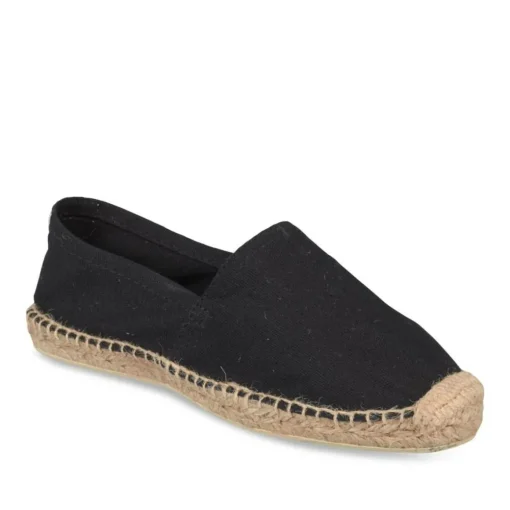 Espadrilles NOIR Femme