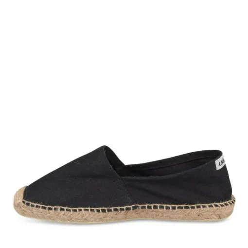 Espadrilles NOIR Femme