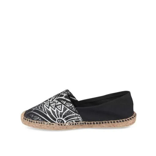 Espadrilles NOIR Homme