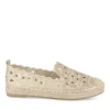 Espadrilles OR Femme Motif Uni A Enfiler