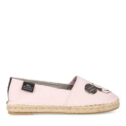 Espadrilles ROSE Femme A Enfiler