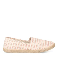 Espadrilles ROSE Femme A Enfiler