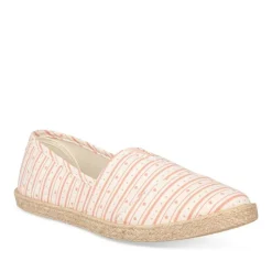 Espadrilles ROSE Femme A Enfiler