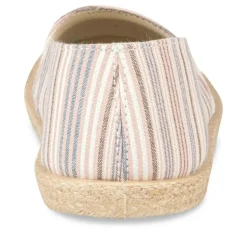 Espadrilles ROSE Femme A Enfiler