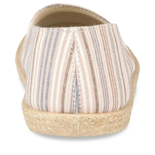Espadrilles ROSE Femme A Enfiler