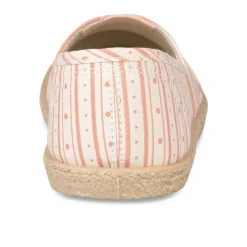 Espadrilles ROSE Femme A Enfiler