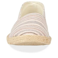 Espadrilles ROSE Femme A Enfiler