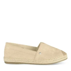 Espadrilles ROSE Femme Motif Uni A Enfiler