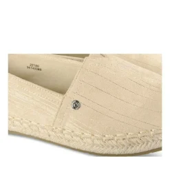 Espadrilles ROSE Femme Motif Uni A Enfiler