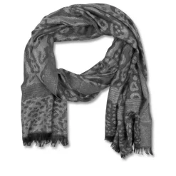 Foulard ARGENT Femme