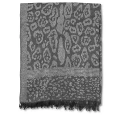 Foulard ARGENT Femme