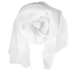 Foulard BLANC Femme