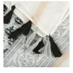 Foulard BLANC Femme