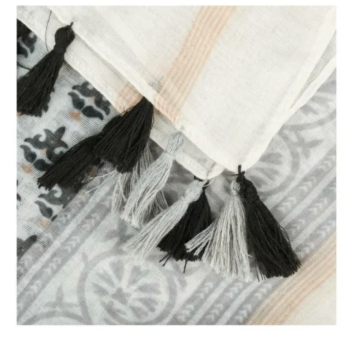Foulard BLANC Femme