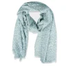 Foulard BLEU Femme