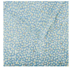Foulard BLEU Femme