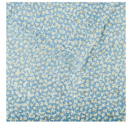 Foulard BLEU Femme