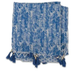Foulard BLEU Femme