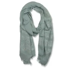 Foulard GRIS Femme