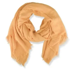 Foulard JAUNE Femme