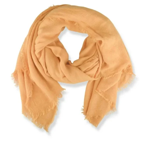 Foulard JAUNE Femme