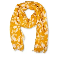 Foulard JAUNE Femme