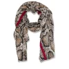 Foulard MARRON Femme