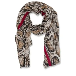 Foulard MARRON Femme