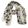 Foulard NOIR Femme