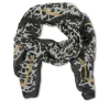 Foulard NOIR Femme