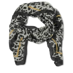 Foulard NOIR Femme
