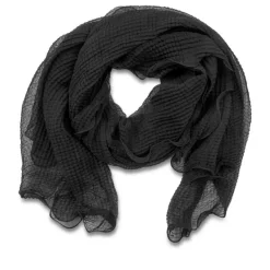 Foulard NOIR Femme