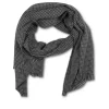 Foulard NOIR Femme