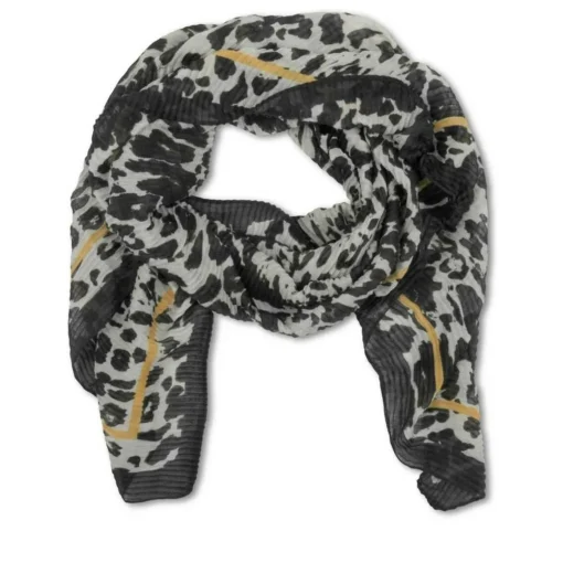 Foulard NOIR Femme