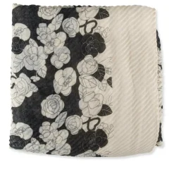 Foulard NOIR Femme