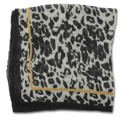 Foulard NOIR Femme