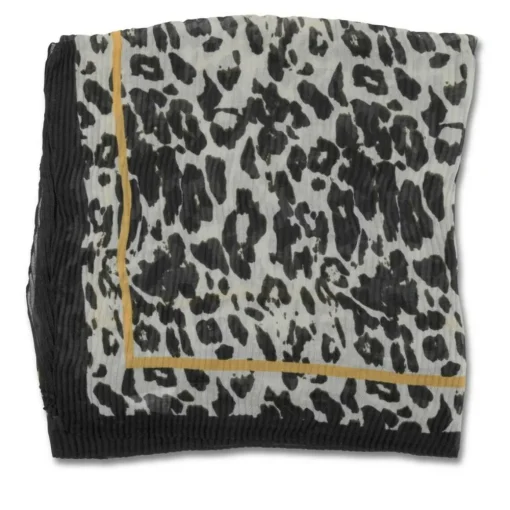 Foulard NOIR Femme