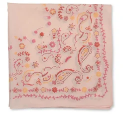 Foulard ORANGE Femme