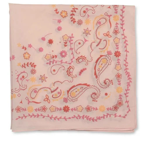 Foulard ORANGE Femme